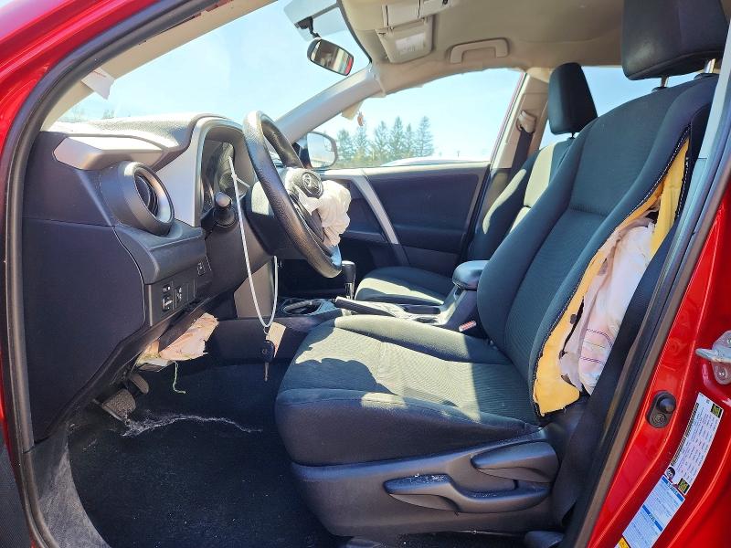 Продажа на аукционе авто 2016 Toyota Rav4, vin: 2T3BFREV5GW461216, номер лота: 51137716