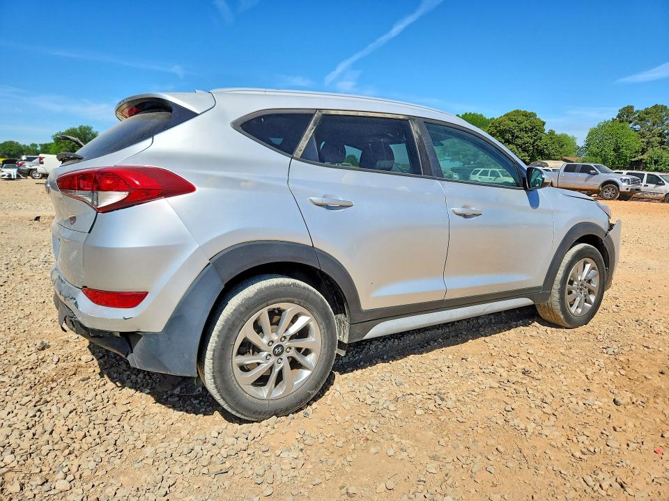Aukcja sprzedaży 2018 Hyundai Tucson, vin: KM8J33A49JU701656, numer aukcji: 50100116