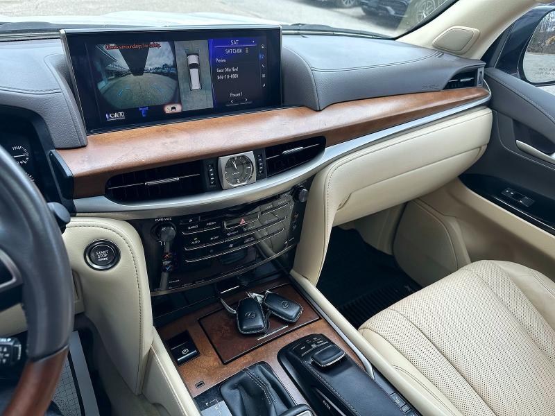 Продаж на аукціоні авто 2019 Lexus Lx, vin: JTJHY7AX2K4285356, номер лоту: 51160816