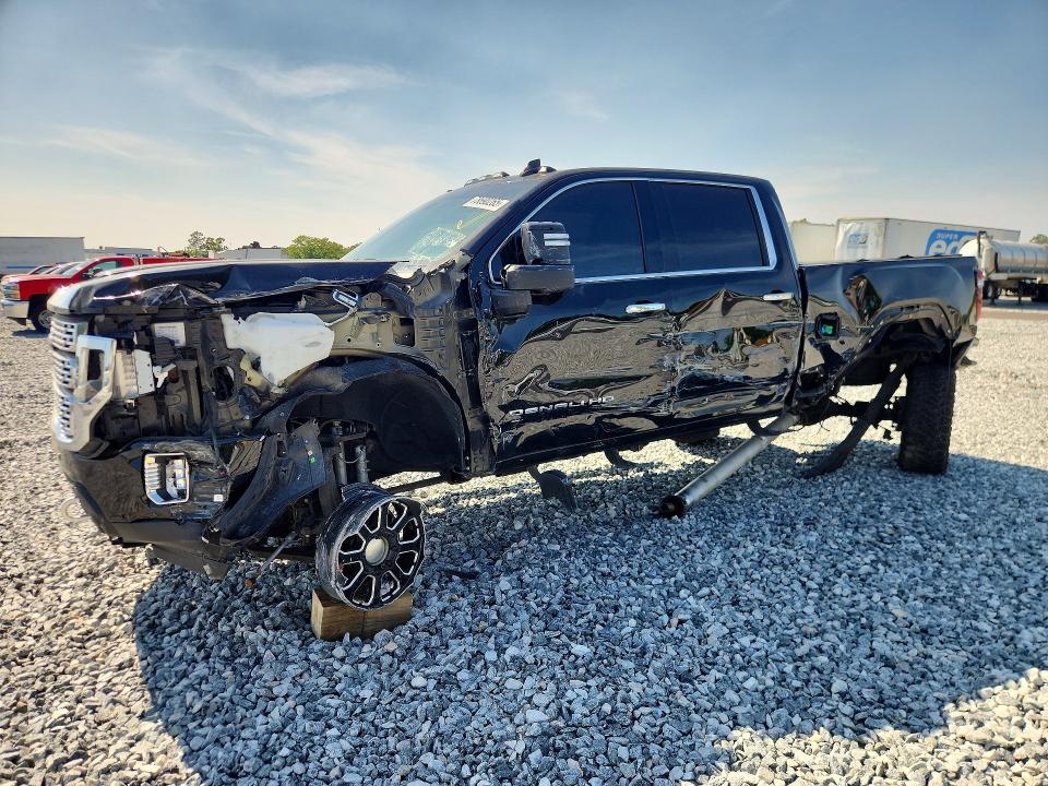 2022 Gmc Sierra მანქანა იყიდება აუქციონზე, vin: 1GT49REY7NF114589, აუქციონის ნომერი: 78690265
