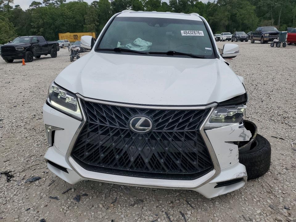 Продажа на аукционе авто 2020 Lexus Lx 570, vin: JTJDY7AX6L4326376, номер лота: 48432876