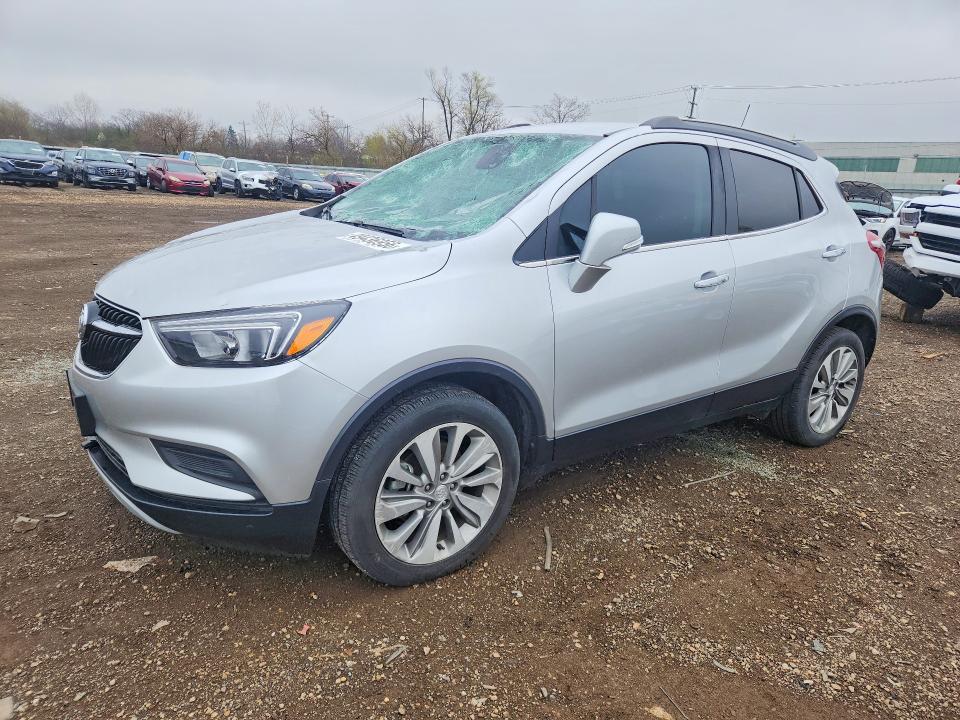 Продаж на аукціоні авто 2017 Buick Encore, vin: KL4CJASB3HB238286, номер лоту: 49436956