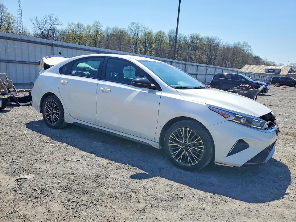 Продаж на аукціоні авто 2023 Kia Forte, vin: 3KPF54AD6PE658458, номер лоту: 48758776