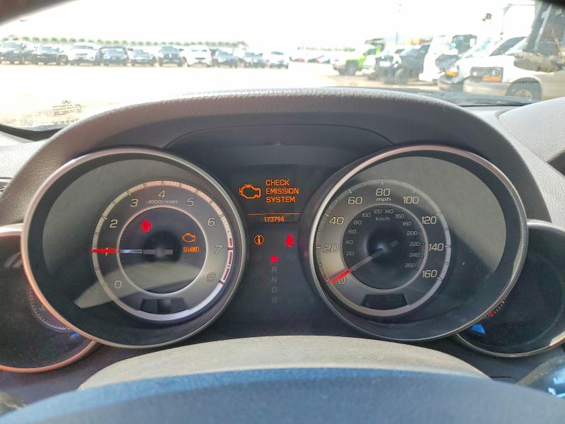 49864966 :رقم المزاد ، 2HNYD2H32CH511737 vin ، 2012 Acura Mdx مزاد بيع