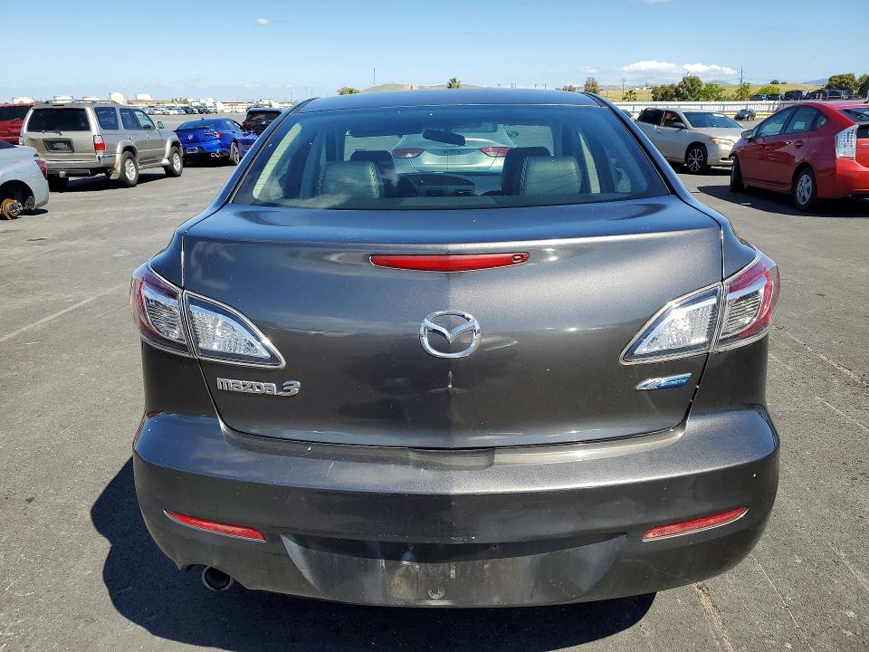 49620646 :رقم المزاد ، JM1BL1WPXD1724692 vin ، 2013 Mazda 3 مزاد بيع
