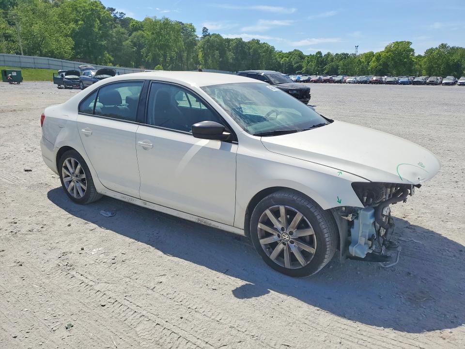49646426 :رقم المزاد ، 3VW2K7AJ9EM208706 vin ، 2014 Volkswagen Jetta مزاد بيع