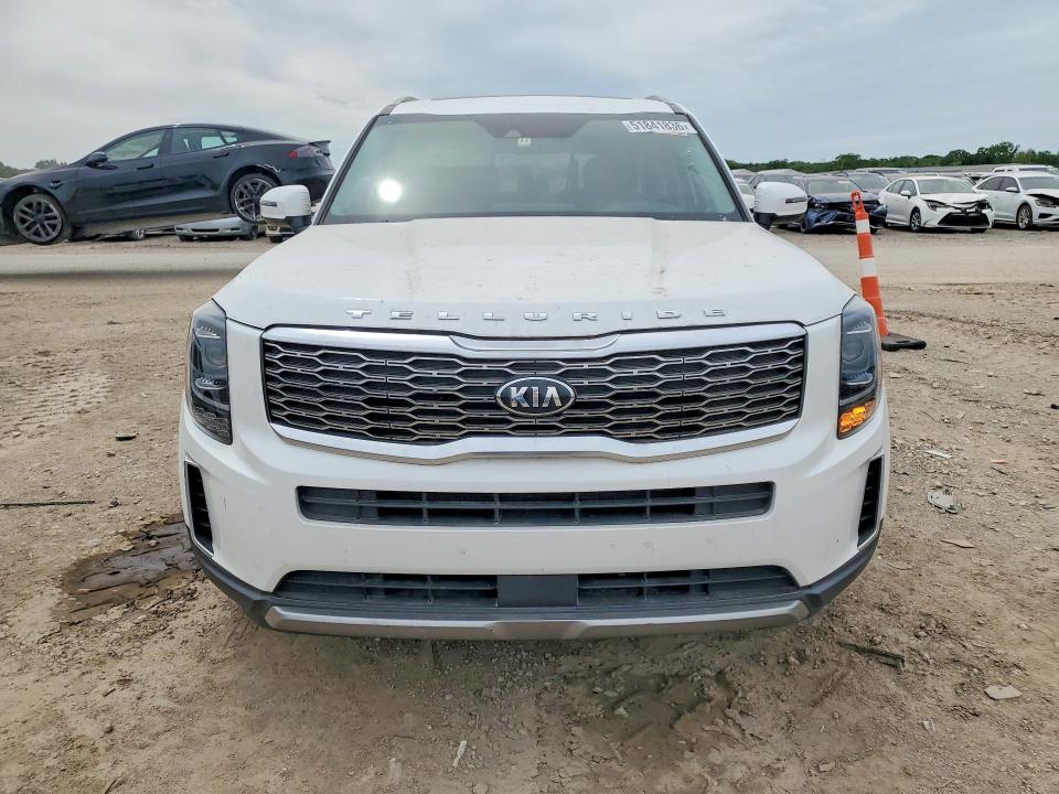 Продажа на аукционе авто 2020 Kia Telluride, vin: 5XYP6DHC1LG044557, номер лота: 51841836