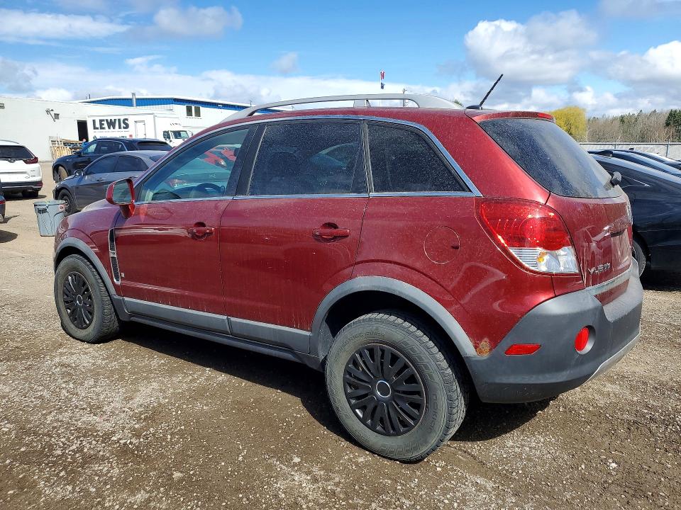 Aukcja sprzedaży 2008 Saturn Vue, vin: 3GSCL33P98S537960, numer aukcji: 51697606