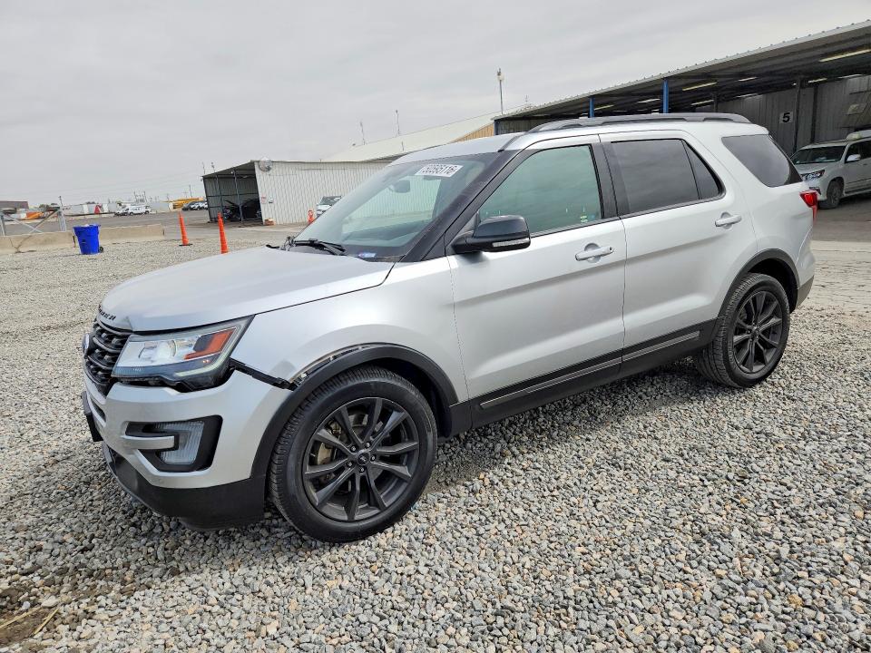Aukcja sprzedaży 2017 Ford Explorer, vin: 1FM5K8D86HGE11545, numer aukcji: 50595116