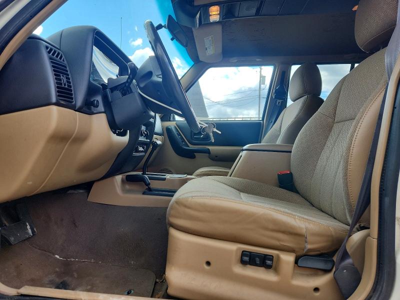52159216 :رقم المزاد ، 1J4FF58S5YL275363 vin ، 2000 Jeep Cherokee مزاد بيع
