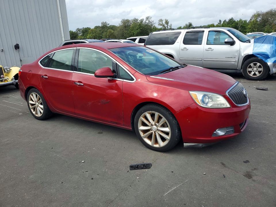 Продажа на аукционе авто 2012 Buick Verano, vin: 1G4PP5SK5C4161166, номер лота: 49106496