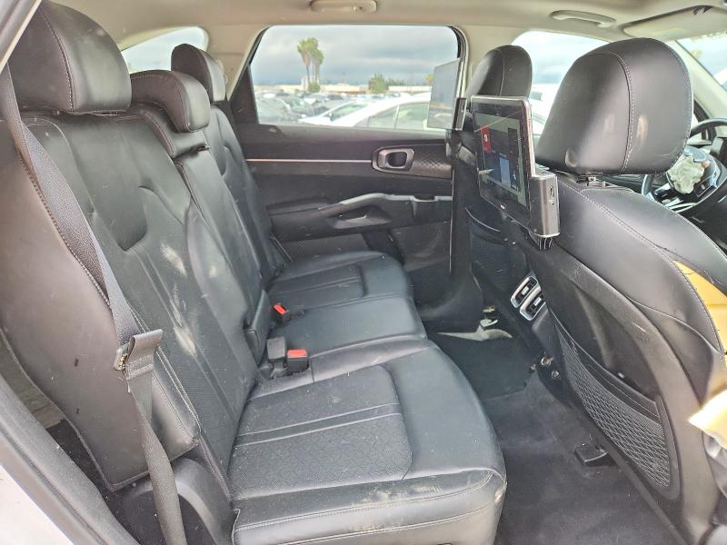 50384156 :رقم المزاد ، 5XYRL4LC2PG204993 vin ، 2023 Kia Sorento مزاد بيع
