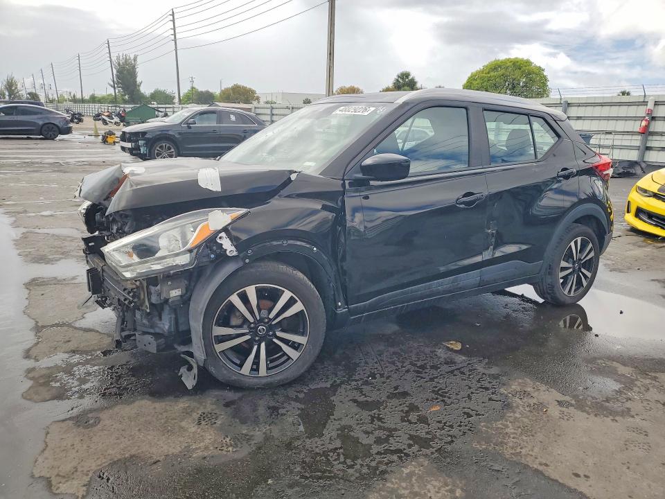 48829226 :رقم المزاد ، 3N1CP5CV1LL490262 vin ، 2020 Nissan Kicks مزاد بيع