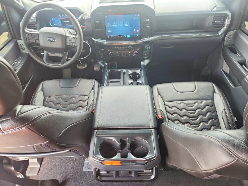 2024 Ford F150 მანქანა იყიდება აუქციონზე, vin: 1FTEW2LP4RKE69988, აუქციონის ნომერი: 51674266