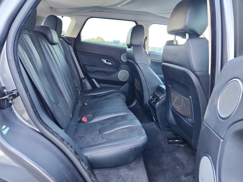 2015 Land Rover Range Rover Evoque მანქანა იყიდება აუქციონზე, vin: SALVN2BG6FH077326, აუქციონის ნომერი: 50156336