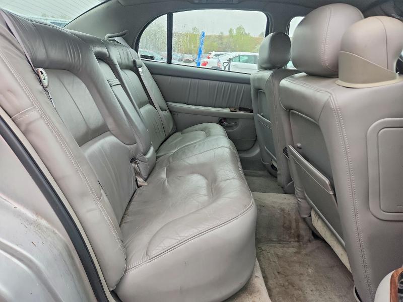 51294126 :رقم المزاد ، 1G4CW54K424194690 vin ، 2002 Buick Park Avenue مزاد بيع
