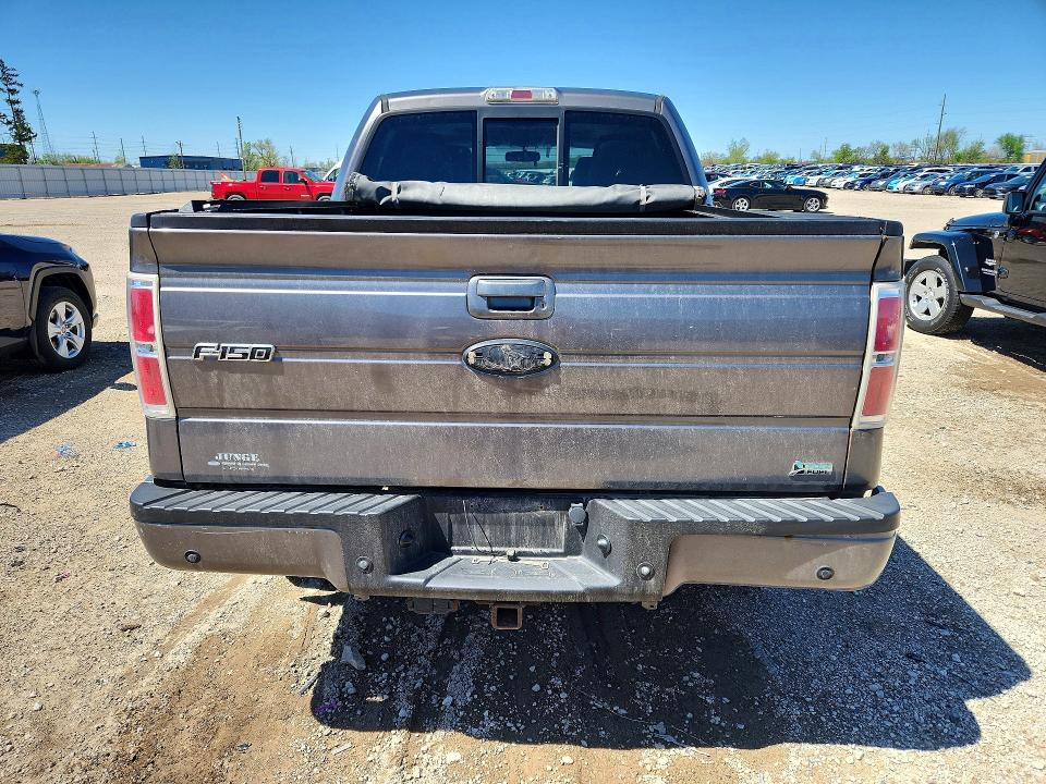 Aukcja sprzedaży 2010 Ford F150, vin: 1FTFW1EV2AFD88429, numer aukcji: 51313646