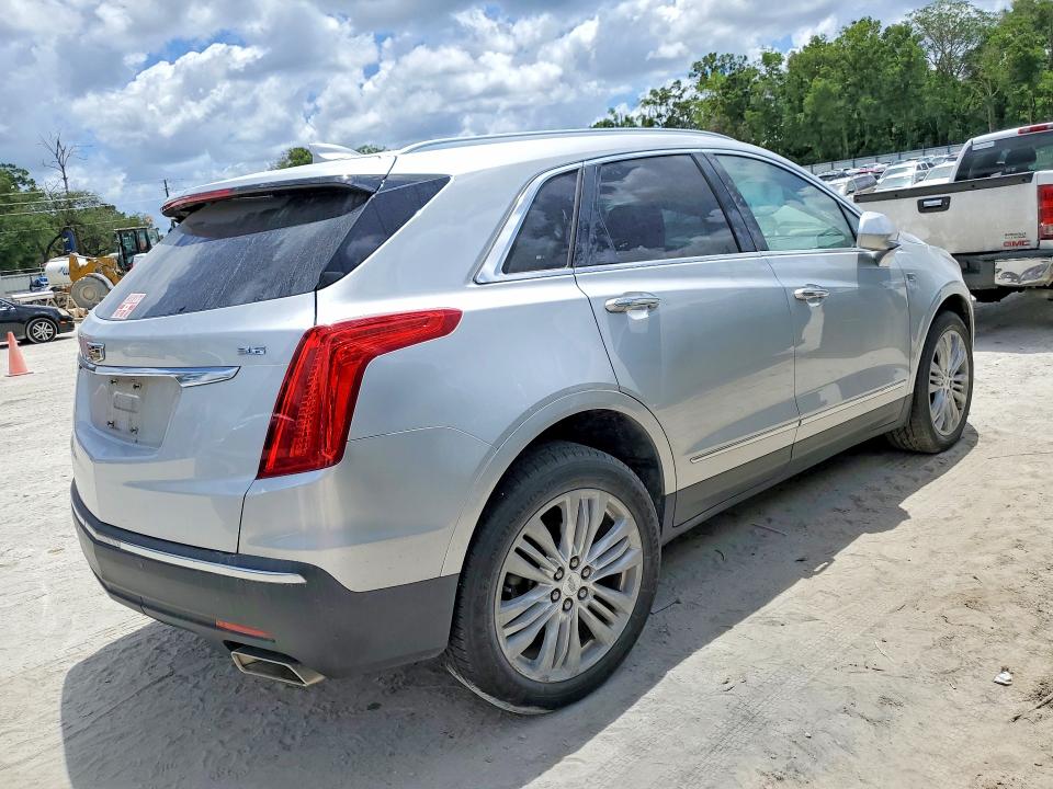Продажа на аукционе авто 2019 Cadillac Xt5, vin: 1GYKNERS4KZ134028, номер лота: 51516526