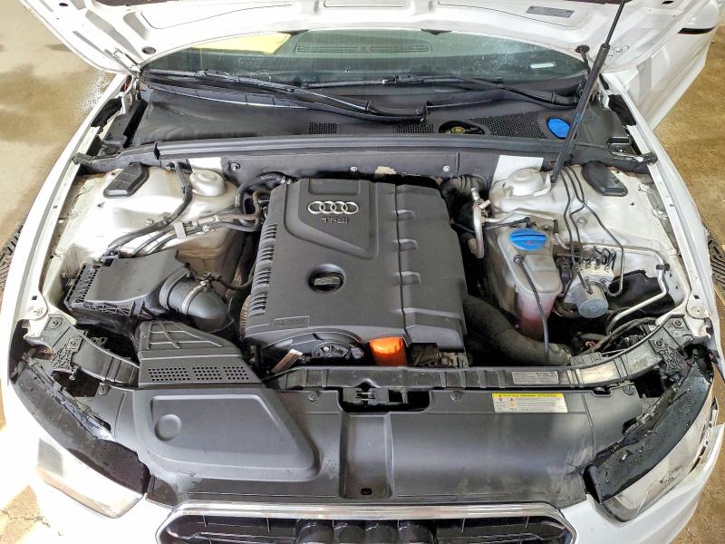 Продажа на аукционе авто 2014 Audi A5, vin: WAUCFAFR2EA048248, номер лота: 50531066