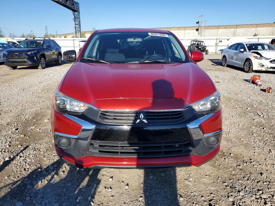 Продаж на аукціоні авто 2016 Mitsubishi Outlander Sport, vin: JA4AP3AU9GZ040970, номер лоту: 48421656