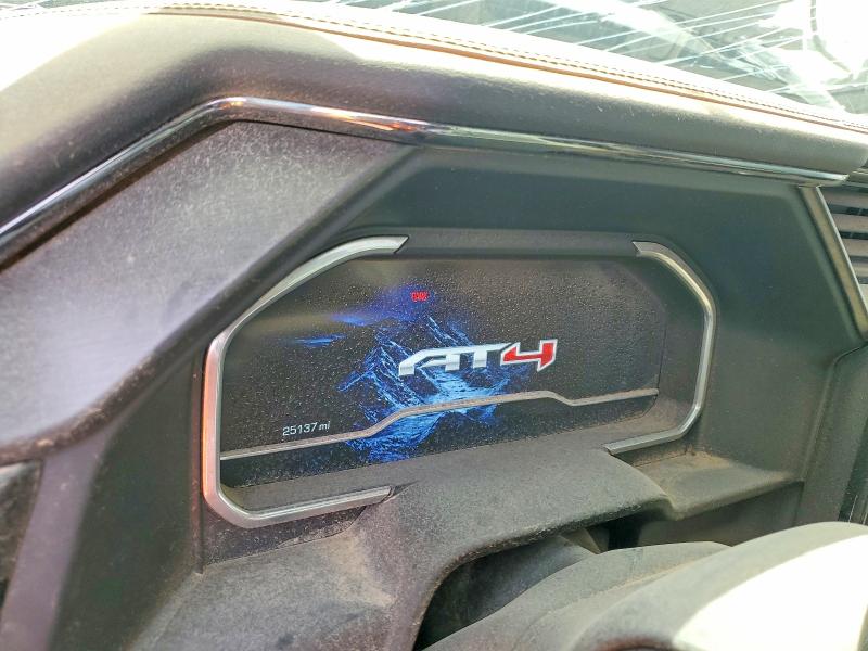 Продажа на аукционе авто 2023 Gmc Sierra, vin: 1GTUUEEL7PZ288255, номер лота: 85643085