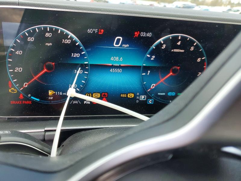 48323446 :رقم المزاد ، 4JGFF5KE8LA119410 vin ، 2020 Mercedes-benz Gls مزاد بيع
