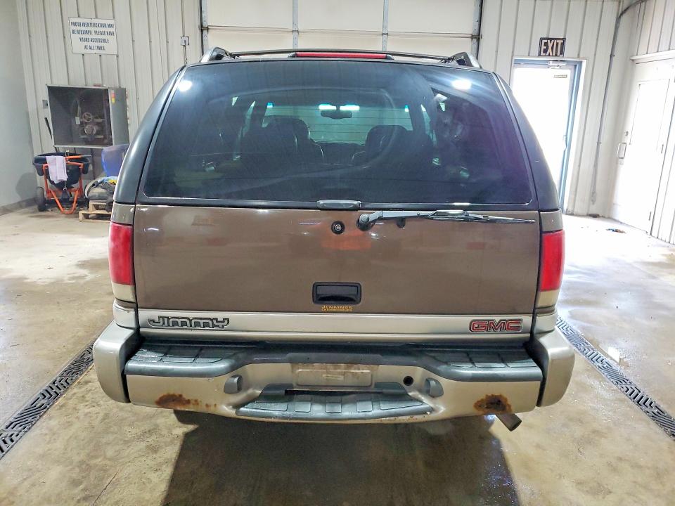 Продажа на аукционе авто 1998 Gmc Jimmy, vin: 1GKDT13W3W2559123, номер лота: 51655266