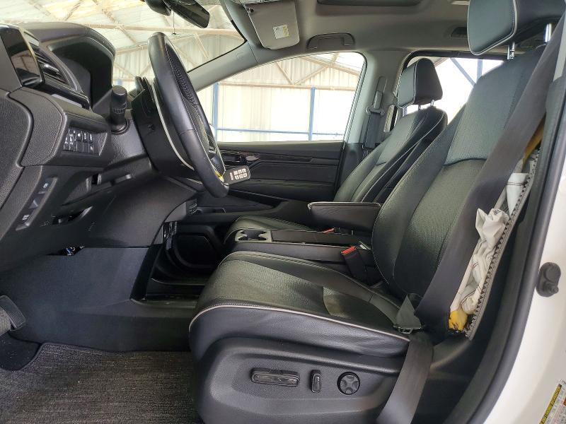 Продажа на аукционе авто 2022 Honda Odyssey, vin: 5FNRL6H93NB050016, номер лота: 49737876