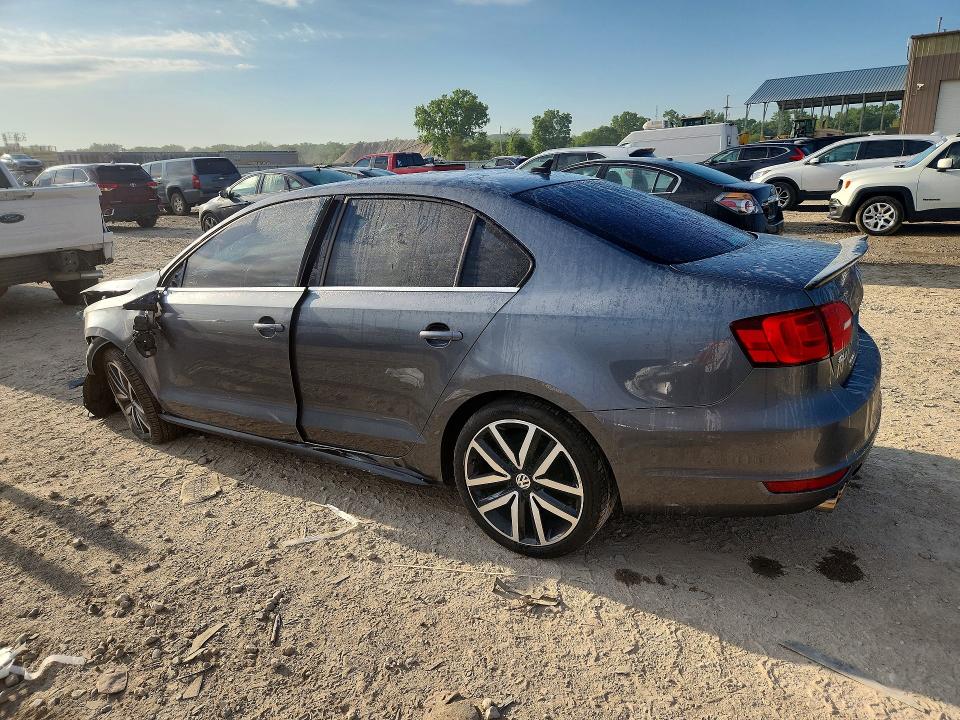 2013 Volkswagen Jetta მანქანა იყიდება აუქციონზე, vin: 3VW467AJ2DM270055, აუქციონის ნომერი: 51899216