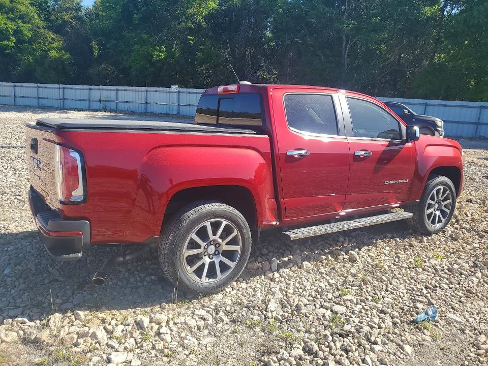 Продаж на аукціоні авто 2022 Gmc Canyon, vin: 1GTG6EENXN1103667, номер лоту: 49264506