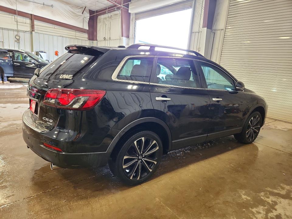 51113966 :رقم المزاد ، JM3TB3DA0E0445333 vin ، 2014 Mazda Cx-9 مزاد بيع