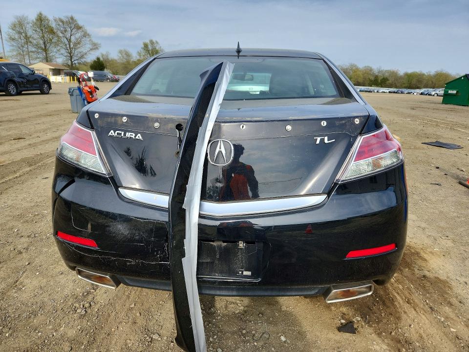 Продажа на аукционе авто 2012 Acura Tl, vin: 19UUA8F51CA035713, номер лота: 48902556