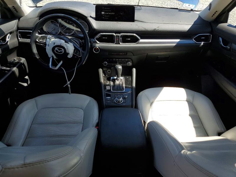 Aukcja sprzedaży 2021 Mazda Cx-5, vin: JM3KFBCMXM1372941, numer aukcji: 50908966