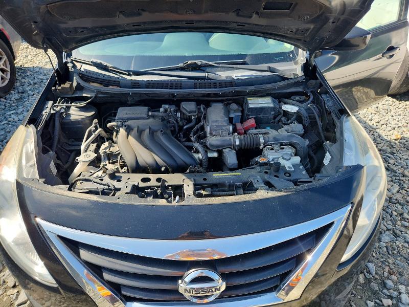 Продажа на аукционе авто 2016 Nissan Versa, vin: 3N1CN7AP8GL862658, номер лота: 48495506