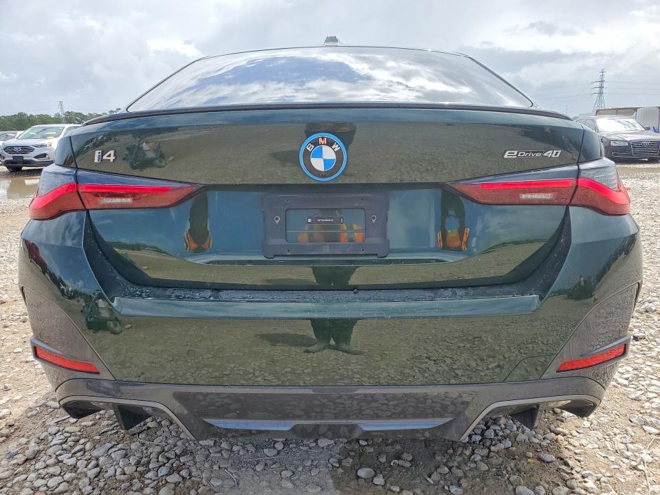 Продаж на аукціоні авто 2024 Bmw I4, vin: WBY73AW04RFR81607, номер лоту: 49072956