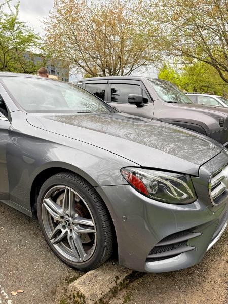 Auction sale of the 2018 Mercedes-benz E, vin: WDDZF4KB2JA403992, lot number: 51120726