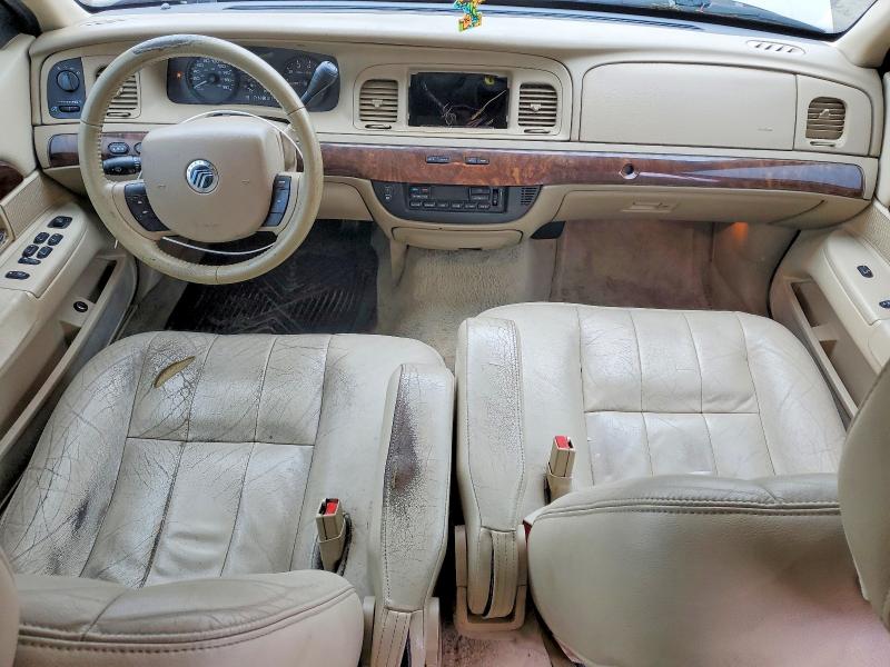 Продажа на аукционе авто 2006 Mercury Grand Marquis, vin: 2MEFM75V56X650625, номер лота: 49809756