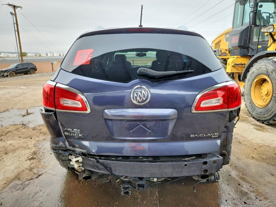 2014 Buick Enclave მანქანა იყიდება აუქციონზე, vin: 5GAKVBKD2EJ296003, აუქციონის ნომერი: 48824136