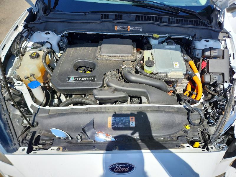 2020 Ford Fusion მანქანა იყიდება აუქციონზე, vin: 3FA6P0LU3LR203124, აუქციონის ნომერი: 50602266