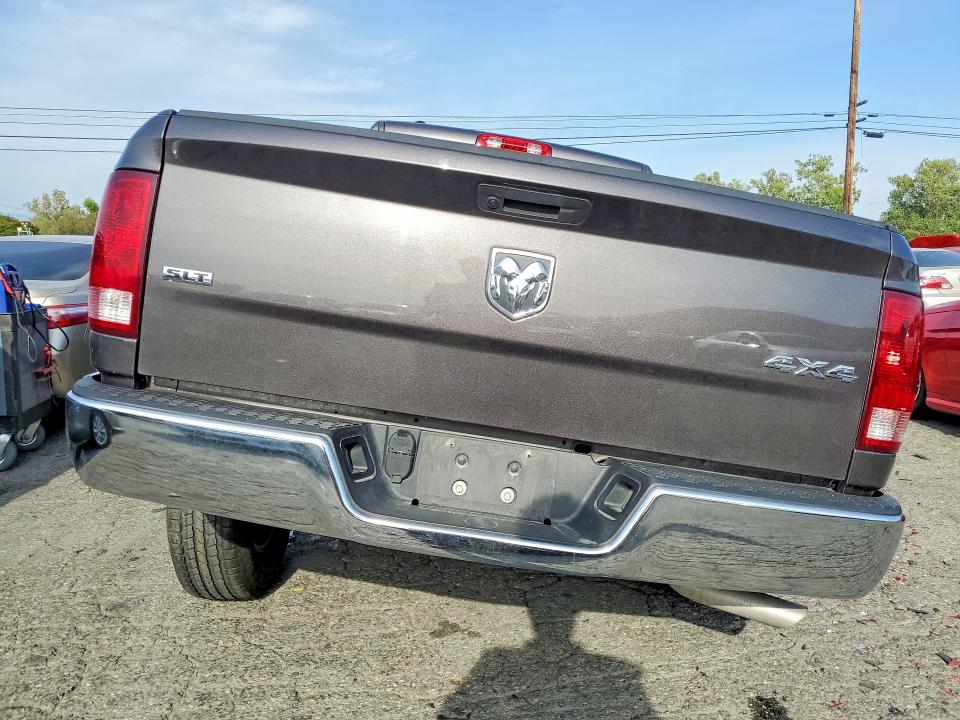 2024 Ram 1500 Classic მანქანა იყიდება აუქციონზე, vin: 1C6RR7GG9RS124477, აუქციონის ნომერი: 50184926