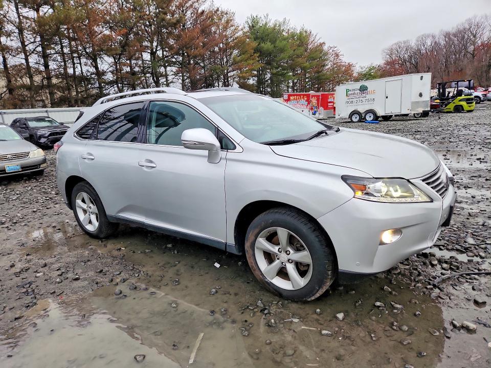Aukcja sprzedaży 2013 Lexus Rx 350, vin: 2T2BK1BA4DC159111, numer aukcji: 48191066