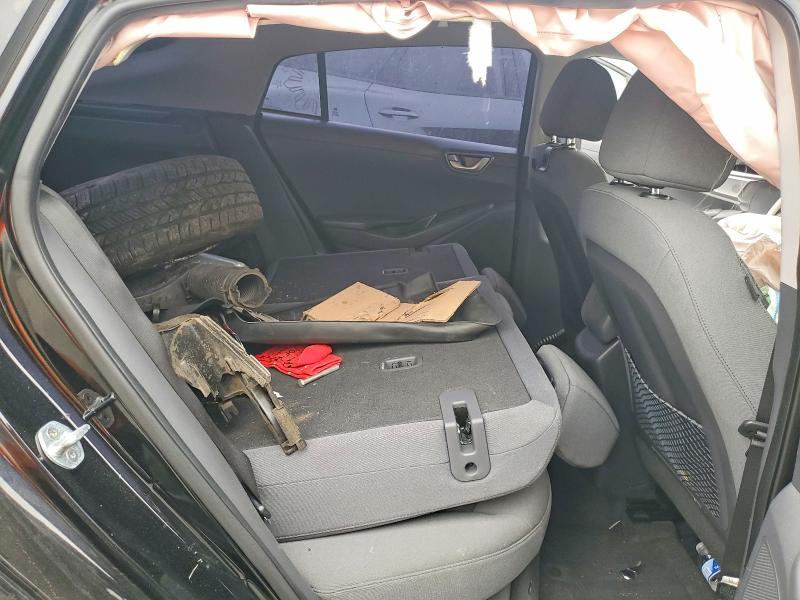 49022026 :رقم المزاد ، KMHC65LC2LU225933 vin ، 2020 Hyundai Ioniq Hybrid مزاد بيع