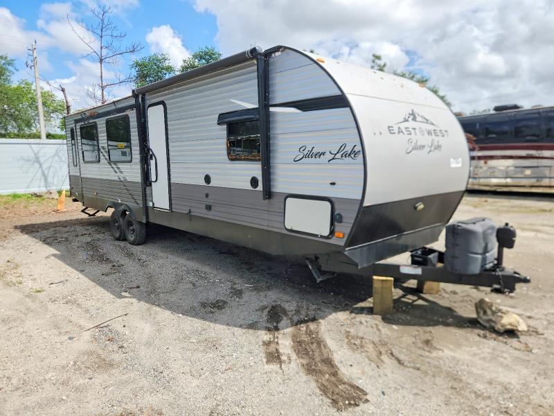 Aukcja sprzedaży 2021 Forest River Silver Lake Towable, vin: 5ZT2SKUB5M9006936, numer aukcji: 47798256