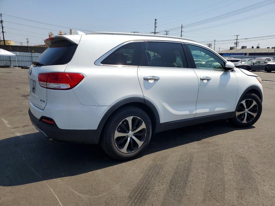 Продажа на аукционе авто 2016 Kia Sorento, vin: 5XYPH4A51GG038933, номер лота: 51901446