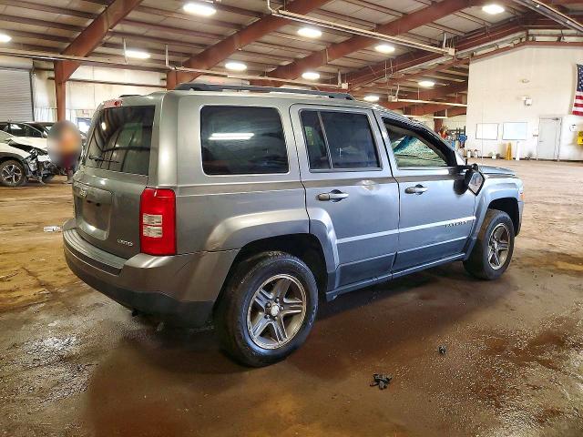 Aukcja sprzedaży 2012 Jeep Patriot, vin: 1C4NJRBB1CD597372, numer aukcji: 51272076