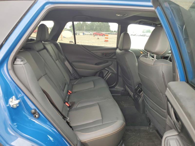 Продаж на аукціоні авто 2025 Subaru Outback, vin: 4S4BTGUD3S3265398, номер лоту: 46150216