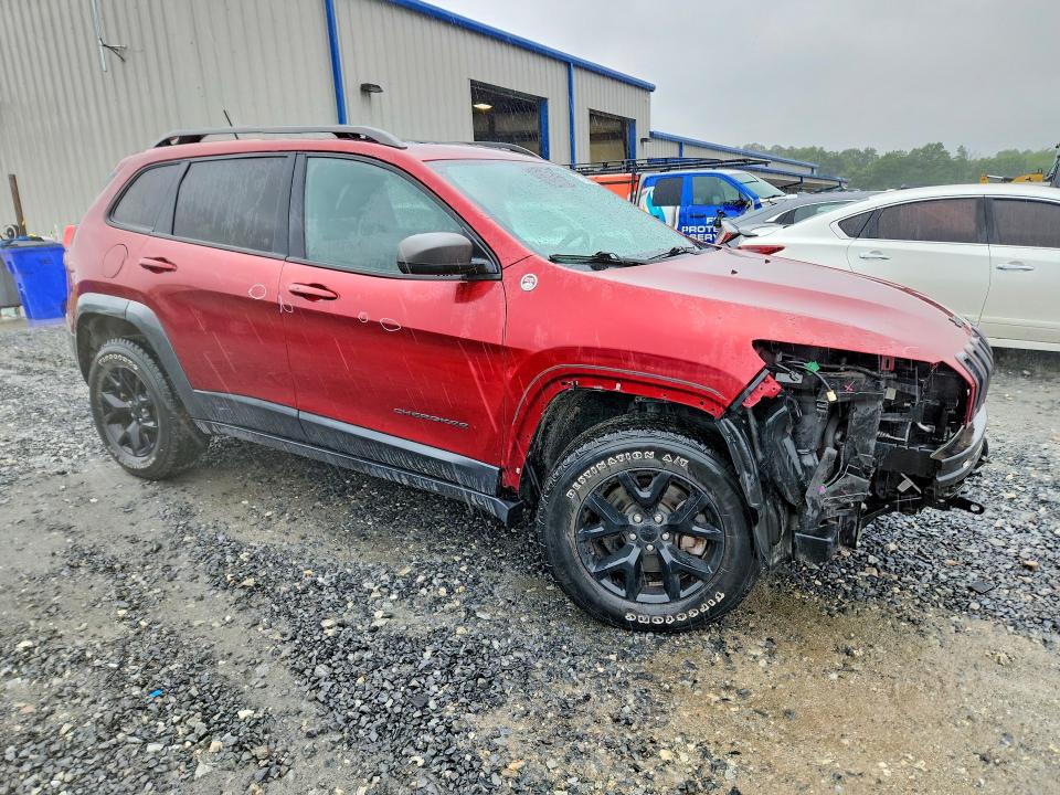 Aukcja sprzedaży 2015 Jeep Cherokee, vin: 1C4PJMBS0FW617728, numer aukcji: 51319436