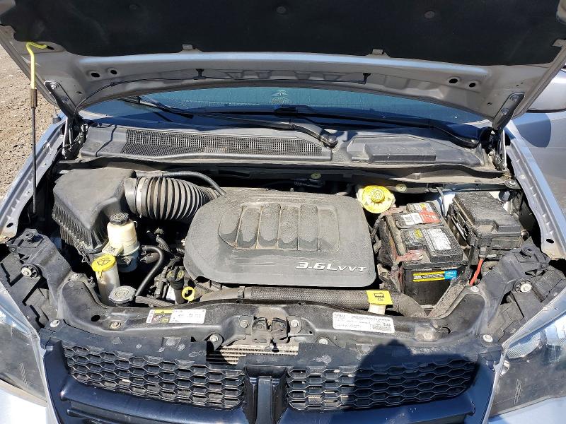 Продаж на аукціоні авто 2018 Dodge Grand Caravan, vin: 2C4RDGBG7JR173679, номер лоту: 49583336