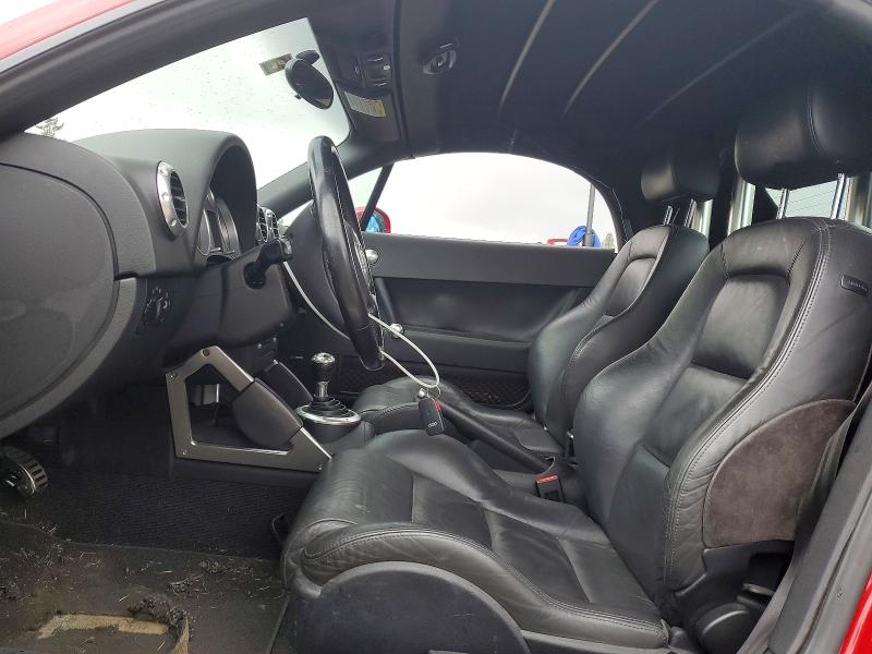 Aukcja sprzedaży 2001 Audi Tt, vin: TRUUT28N011002627, numer aukcji: 50096486