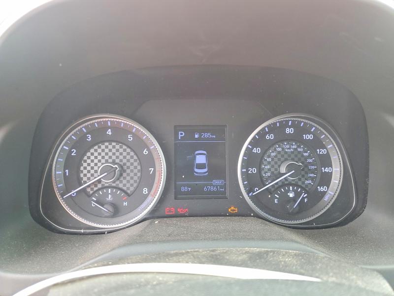 Продаж на аукціоні авто 2020 Hyundai Elantra, vin: 5NPD84LF8LH530032, номер лоту: 48623846